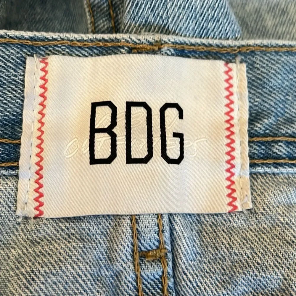 BDG Urban Outfitters Jeans Baggy Fit Cropped‎ 36